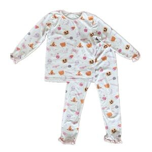 Kids Halloween Pajama Set 🍭🎃